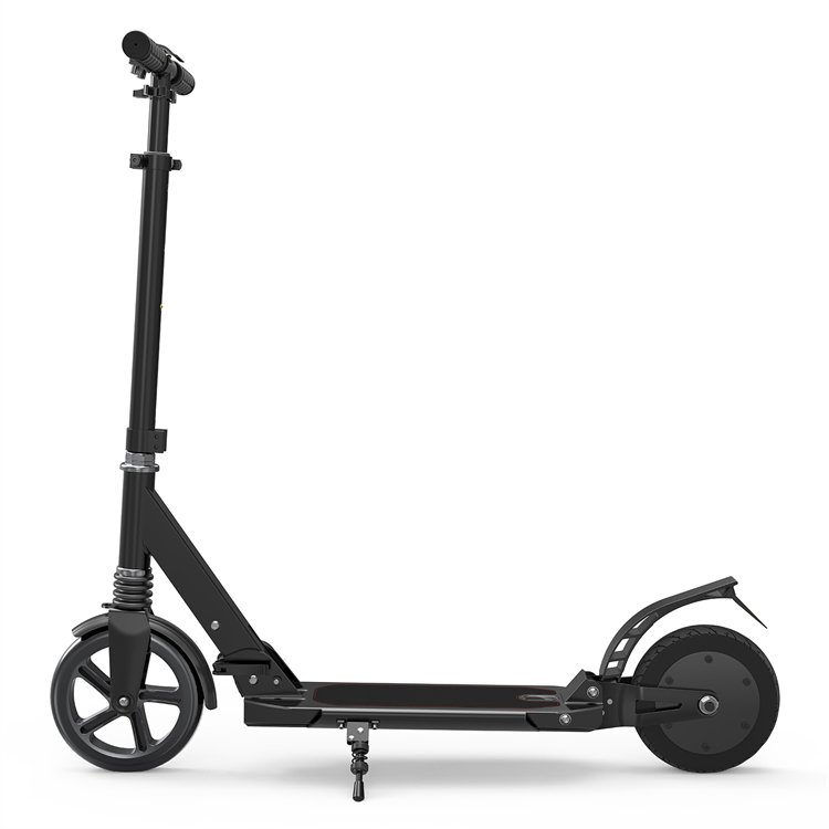 Fast delivery from china warehouse E9 Adult folding electric scooter 350W with APP Escooter e scooters