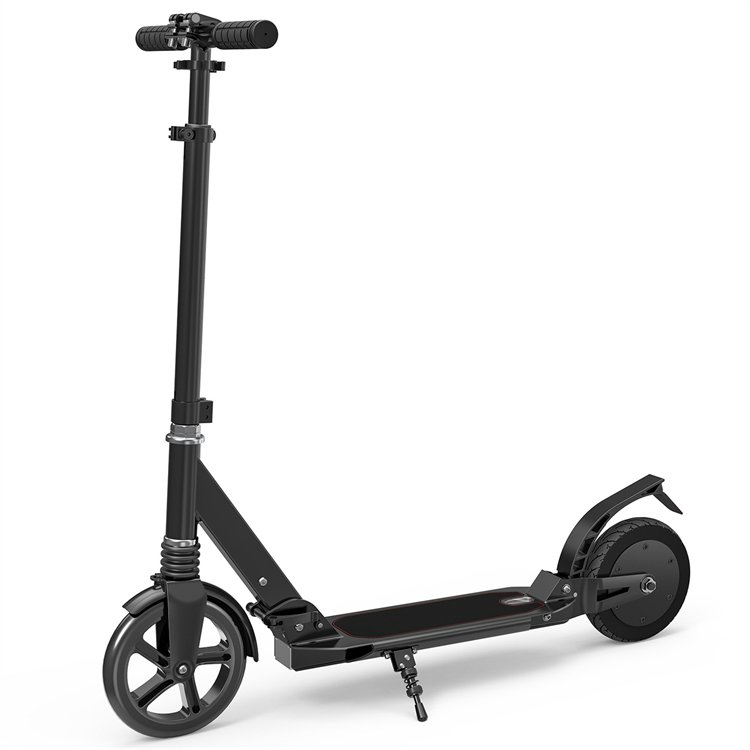 Fast delivery from china warehouse E9 Adult folding electric scooter 350W with APP Escooter e scooters