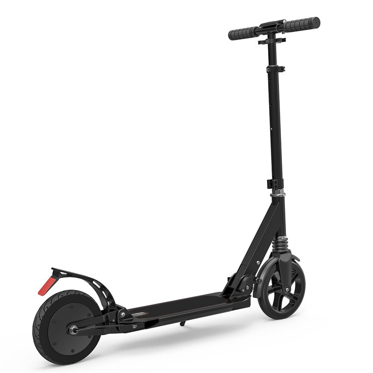 Fast delivery from china warehouse E9 Adult folding electric scooter 350W with APP Escooter e scooters