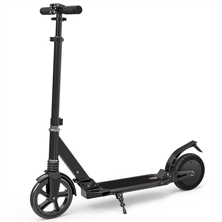 Fast delivery from china warehouse E9 Adult folding electric scooter 350W with APP Escooter e scooters