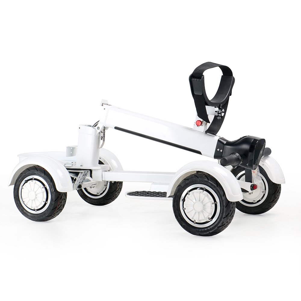 2024 hot sale electric scooter sharing GPS 2000W golf cart electric motor mobility scooter with golf bag holder