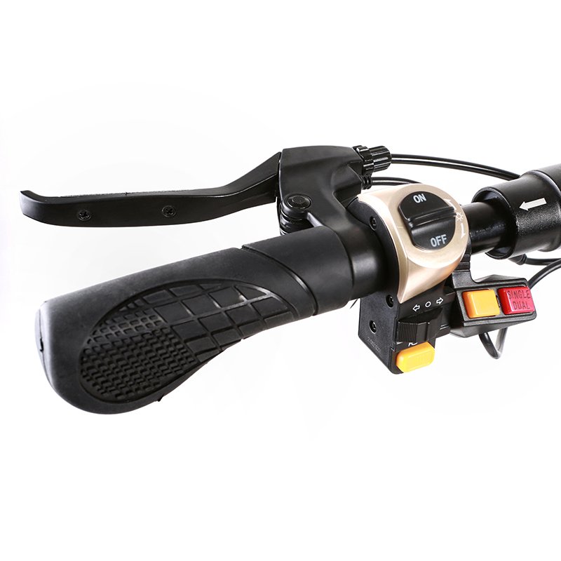 Best dual motor 1000w Motor Scooter Electric 48v 17.5ah Battery 10 Inch Off Road Folding For Adult Electric Kick Scooter