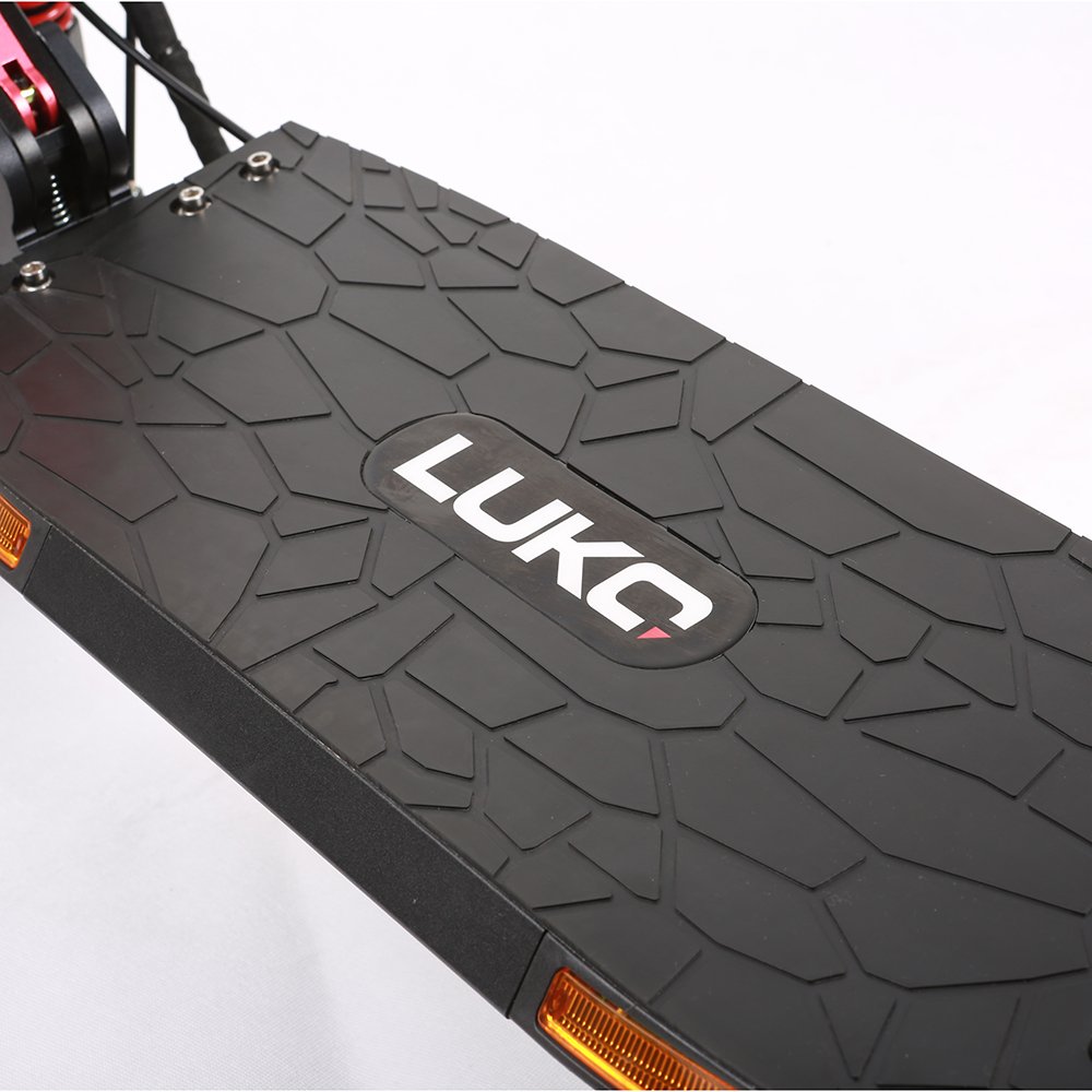 Best dual motor 1000w Motor Scooter Electric 48v 17.5ah Battery 10 Inch Off Road Folding For Adult Electric Kick Scooter
