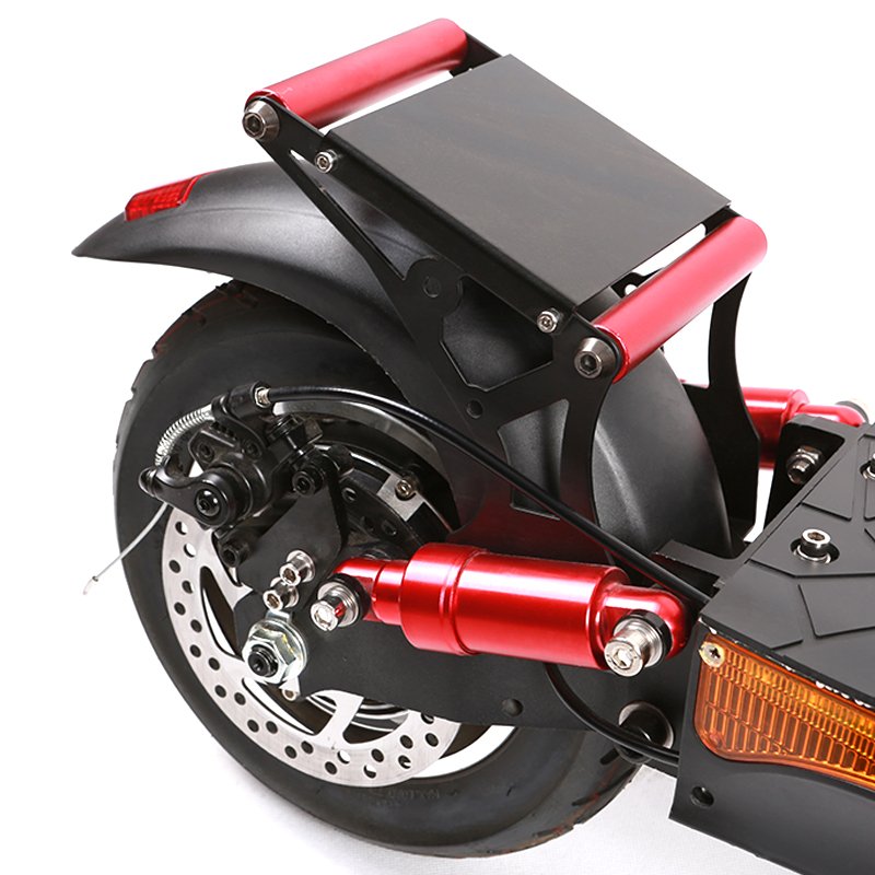 Best dual motor 1000w Motor Scooter Electric 48v 17.5ah Battery 10 Inch Off Road Folding For Adult Electric Kick Scooter