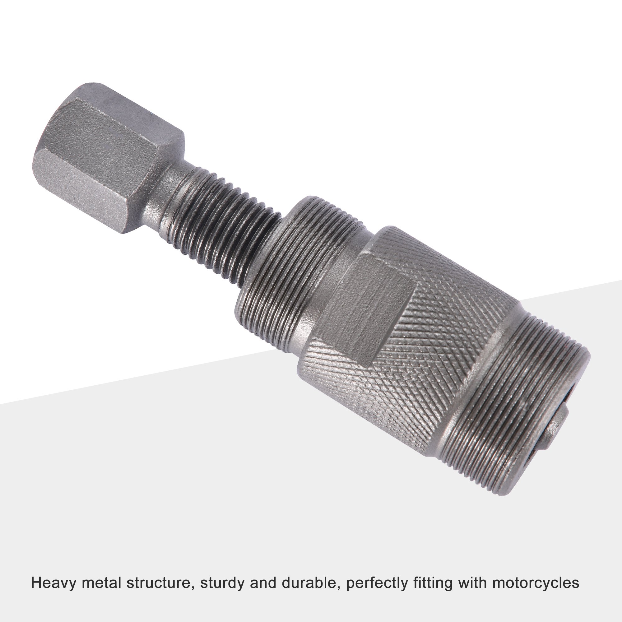 GOOFIT 24mm 27mm Outside Threads Puller Replacement For GY6 Chinese Scooter Parts Pit Bike ATV Dirt Bike