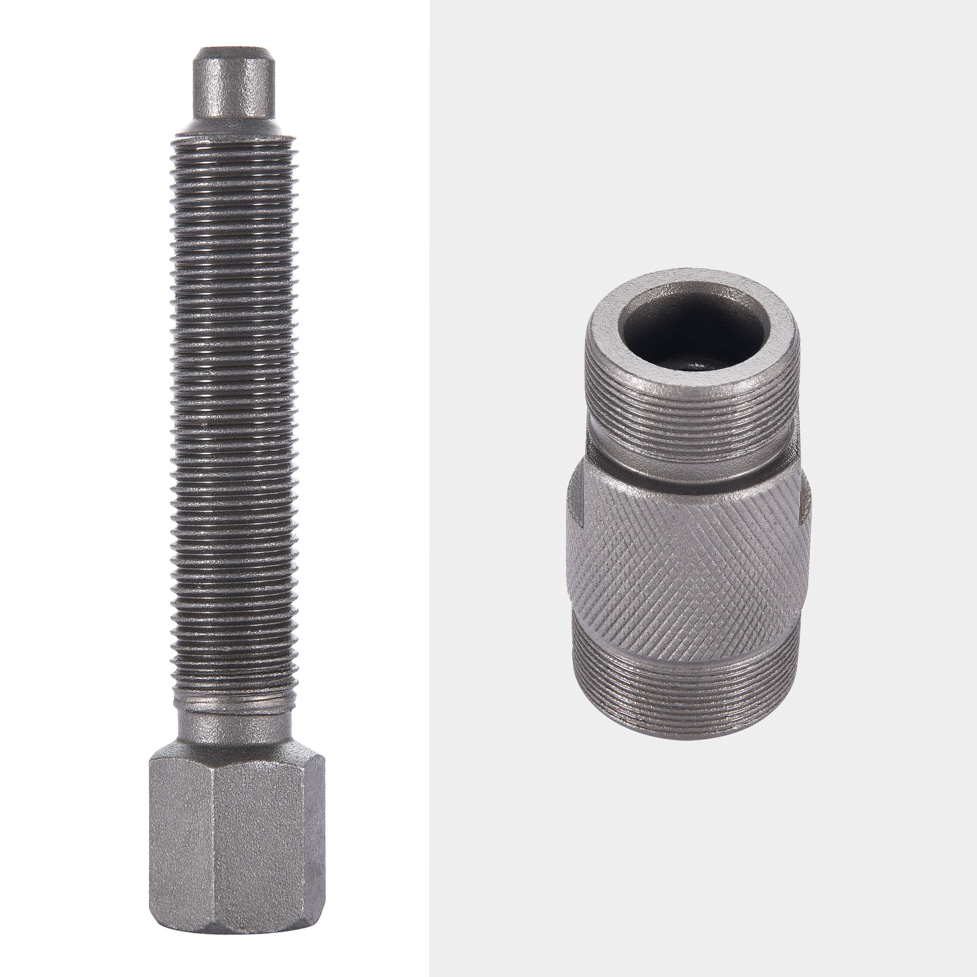 GOOFIT 24mm 27mm Outside Threads Puller Replacement For GY6 Chinese Scooter Parts Pit Bike ATV Dirt Bike