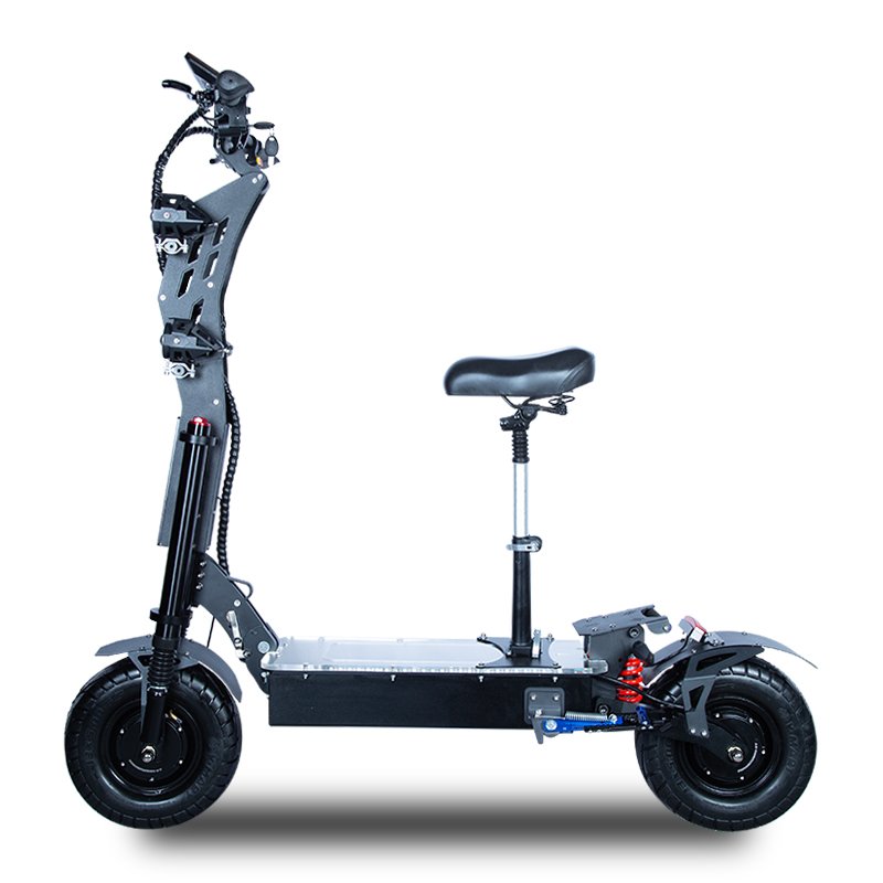 Dropshipping 8000W 10000W Kick Scooter in Europe Stock 60V 72V 13inch Fashion Adult Electric Scooter