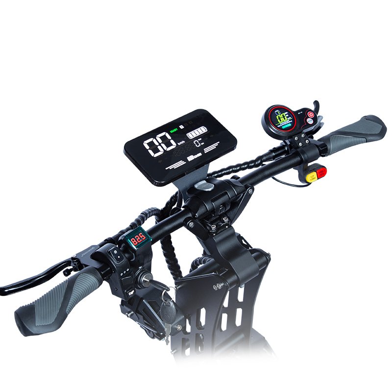 Dropshipping 8000W 10000W Kick Scooter in Europe Stock 60V 72V 13inch Fashion Adult Electric Scooter