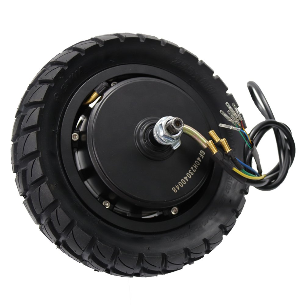 VICAN 10 inch tire Electric scooter motor for adults Electric scooter