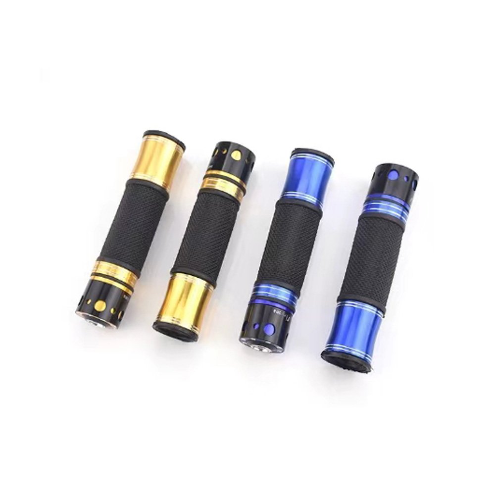 High Quality Soft Rubber Handle Grip Universal Handlebar Grips for Scooter Motorcycle Dirt Pit Bike Motocross
