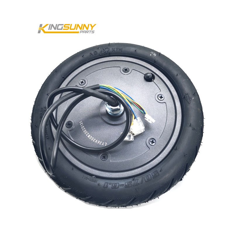 8.5 inch 350W Hub Motor for Xiaomi M365 1S Essential Electric Scooter Spare Parts Replacement Repair with Solid Tyre