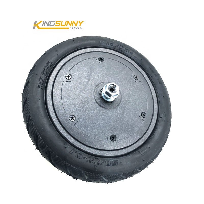 8.5 inch 350W Hub Motor for Xiaomi M365 1S Essential Electric Scooter Spare Parts Replacement Repair with Solid Tyre