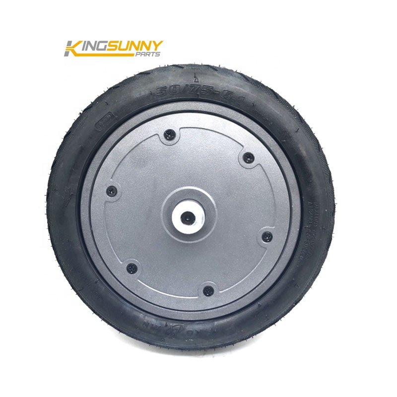 8.5 inch 350W Hub Motor for Xiaomi M365 1S Essential Electric Scooter Spare Parts Replacement Repair with Solid Tyre