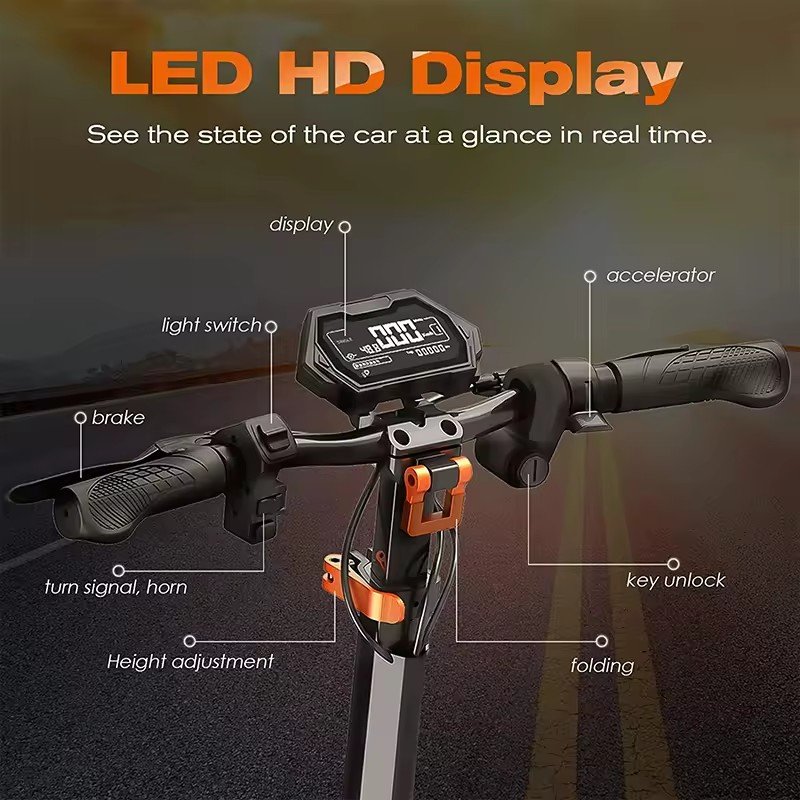 China wholesale Kugoo Kukirin escooter G2 Pro Electric Scooter with Detachable Seat for sale offroad e-scooter