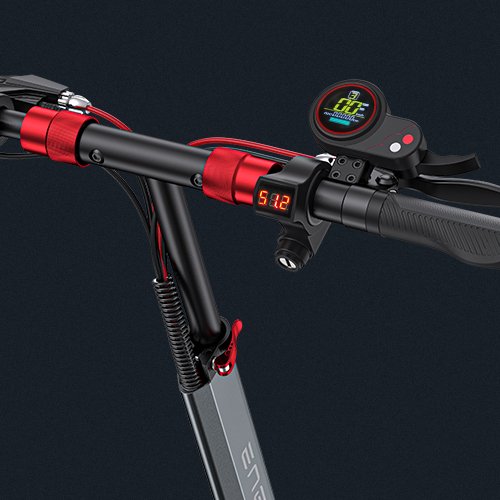 EU Stock Two Wheel Off-road electric scooter With Seat Engwe Y600 600W Powerful Motor electric scooter Adults 10 Inch E scooter