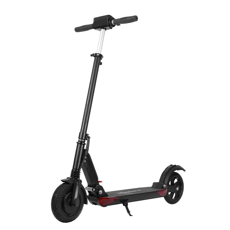 Pro Electric Scooter Lightweight and Foldable Frame Travel up to 12 miles Reach Speeds up to 16 mph 235 lbs Weight Limited