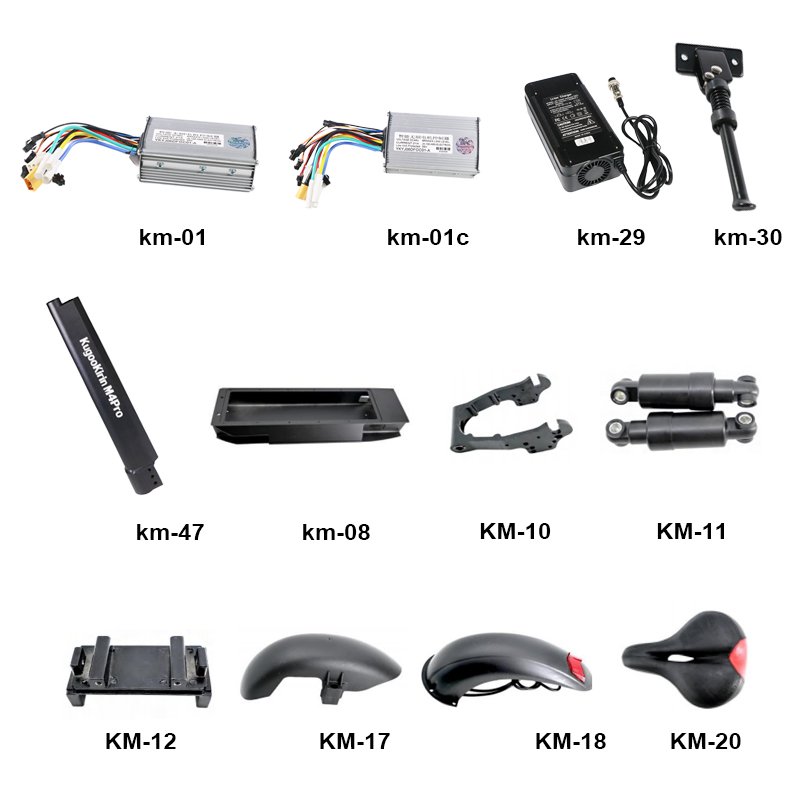 Superbsail Accessories Controller Tires Dashboard Fender Light Bag Wheel For Mijia Xiaomi M365 Electric Scooter Spare Parts