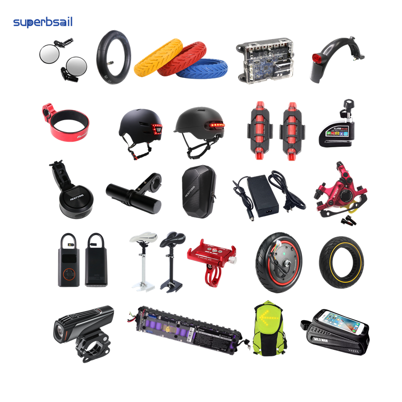 Superbsail Accessories Controller Tires Dashboard Fender Light Bag Wheel For Mijia Xiaomi M365 Electric Scooter Spare Parts