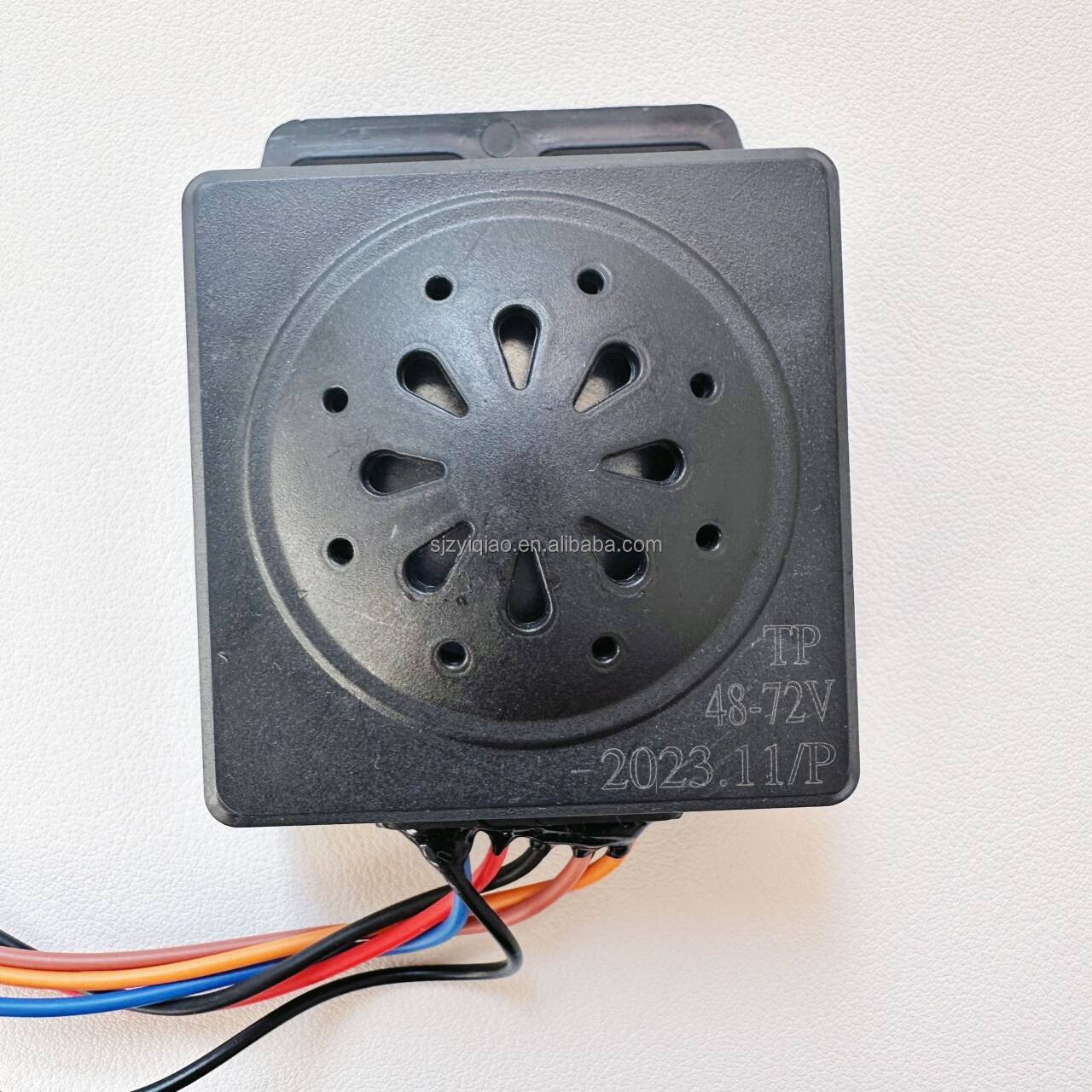 Electric scooter accessories burglar alarm Security System 48-72v citycoco original spare parts Anti-theft Alarm for motorcycle