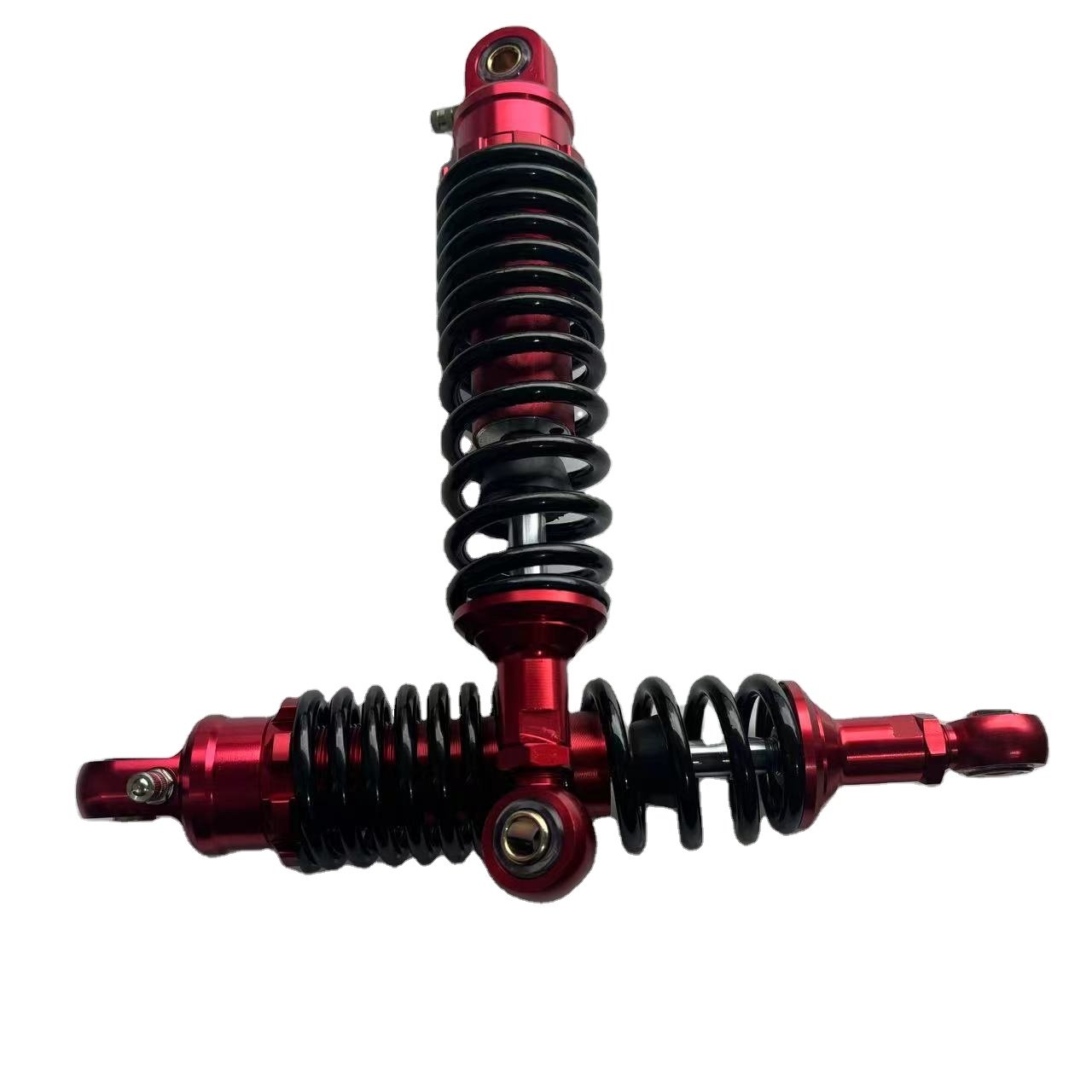 Universal Motorcycle Spring Rear Shock Absorber Motorcycle Suspension Scooter Shock Absorber