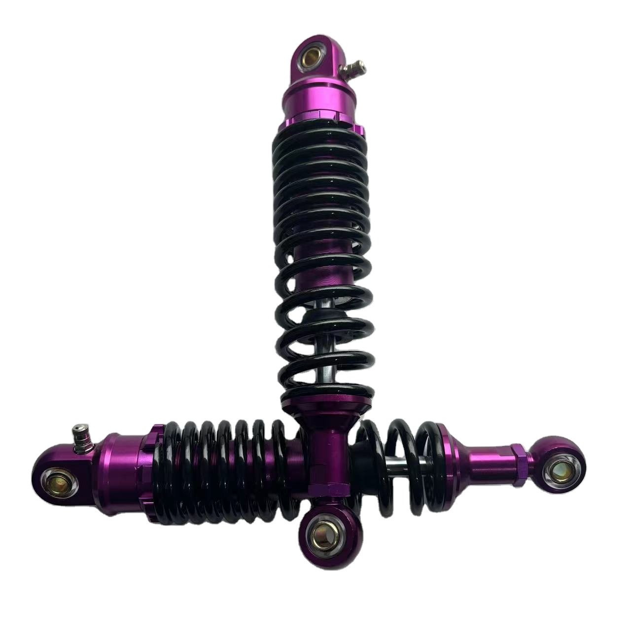 Universal Motorcycle Spring Rear Shock Absorber Motorcycle Suspension Scooter Shock Absorber