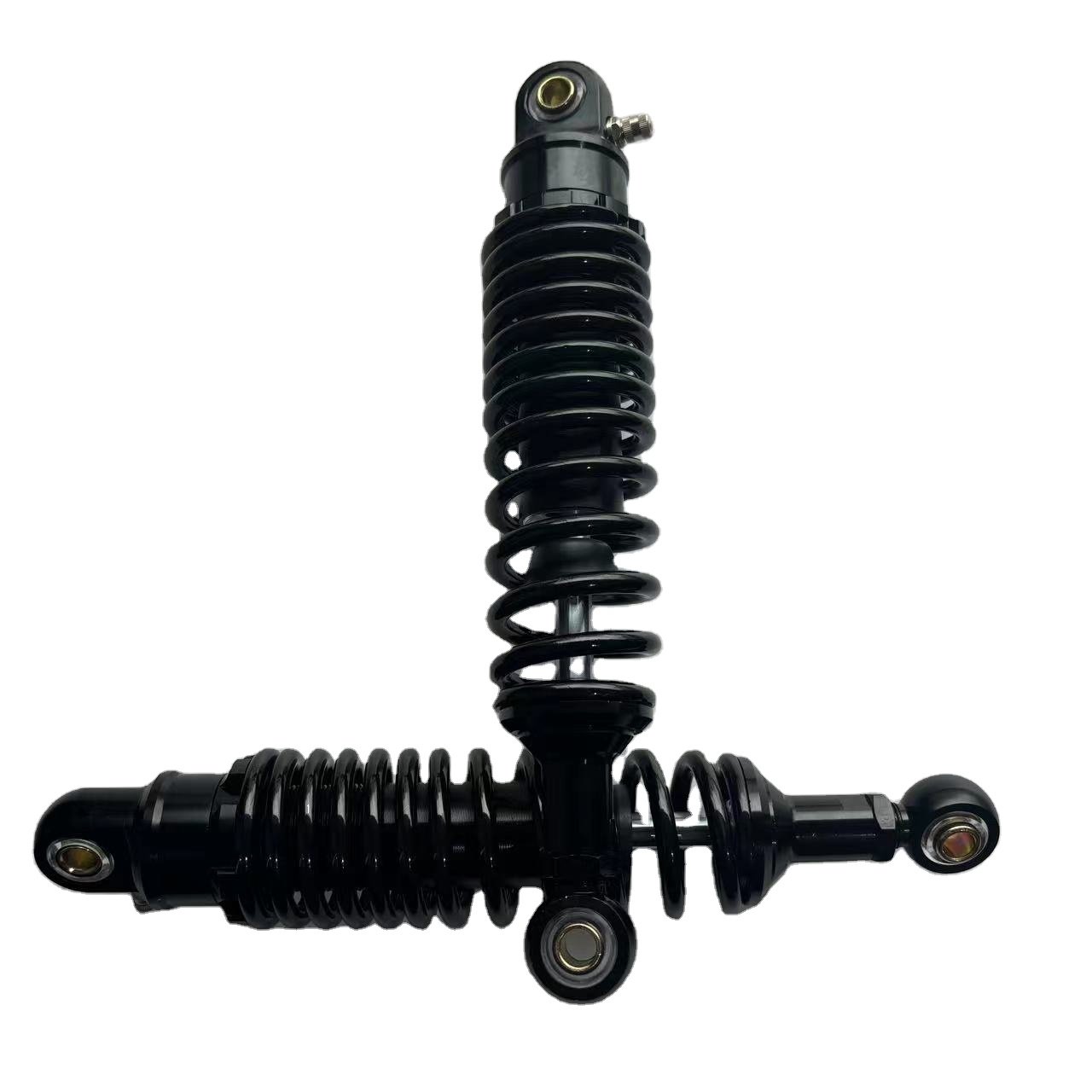 Universal Motorcycle Spring Rear Shock Absorber Motorcycle Suspension Scooter Shock Absorber