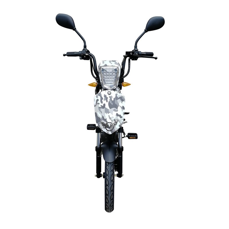 EEC 48V 350W Brushless Motor City Classic electric scooter women's electric car factory custom commuting adult battery bicycle