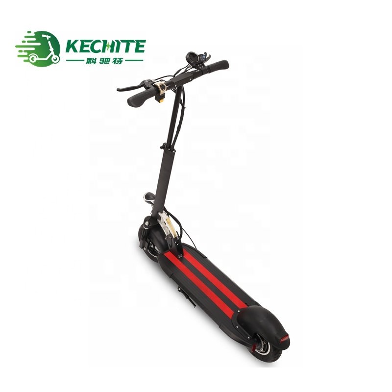 10 inch Electric scooter adult with seat powered 36V48V 350W/500W/800W