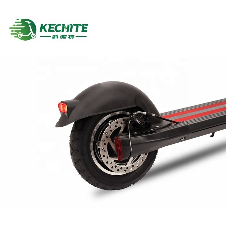 10 inch Electric scooter adult with seat powered 36V48V 350W/500W/800W