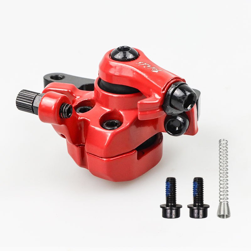 Original KugooKirin Scooter Disc Brake Caliper for Kugookirin M4 Electric Scooter Kick scooter Accessories