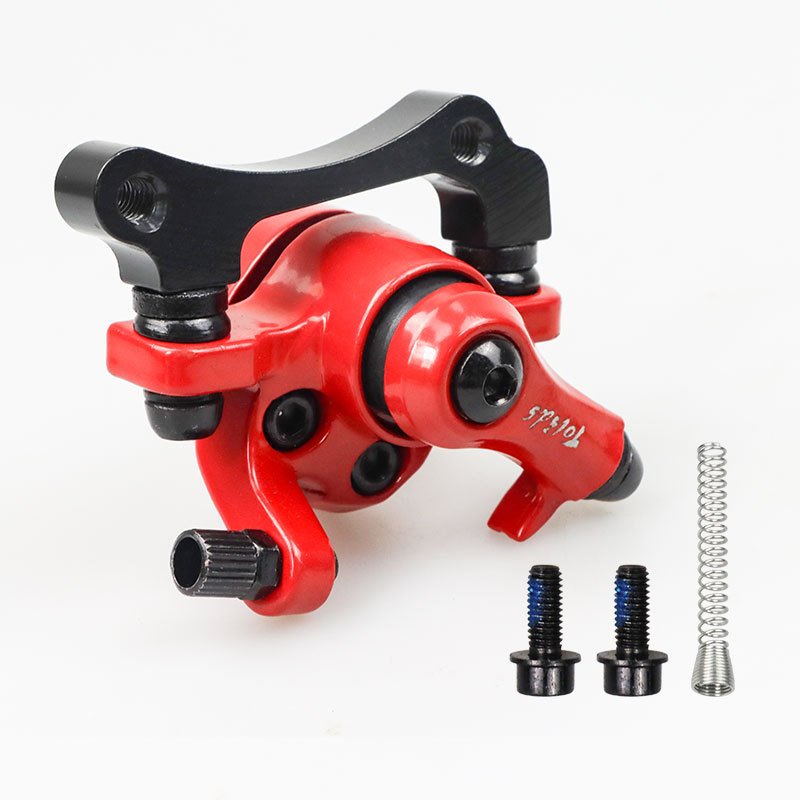 Original KugooKirin Scooter Disc Brake Caliper for Kugookirin M4 Electric Scooter Kick scooter Accessories