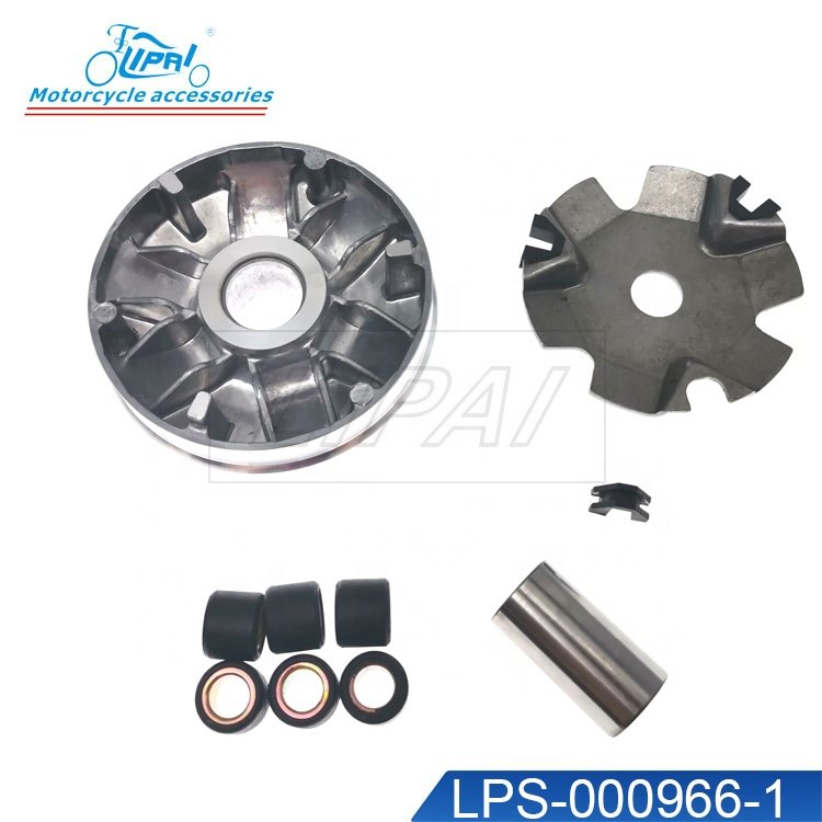 Motorcycle Front Variator + Pin Set For HONDA DIO AF62/68, TODAY AF61/67, GIORNO AF70