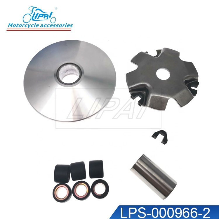 Motorcycle Front Variator + Pin Set For HONDA DIO AF62/68, TODAY AF61/67, GIORNO AF70