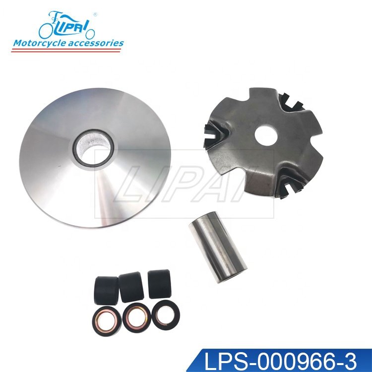 Motorcycle Front Variator + Pin Set For HONDA DIO AF62/68, TODAY AF61/67, GIORNO AF70