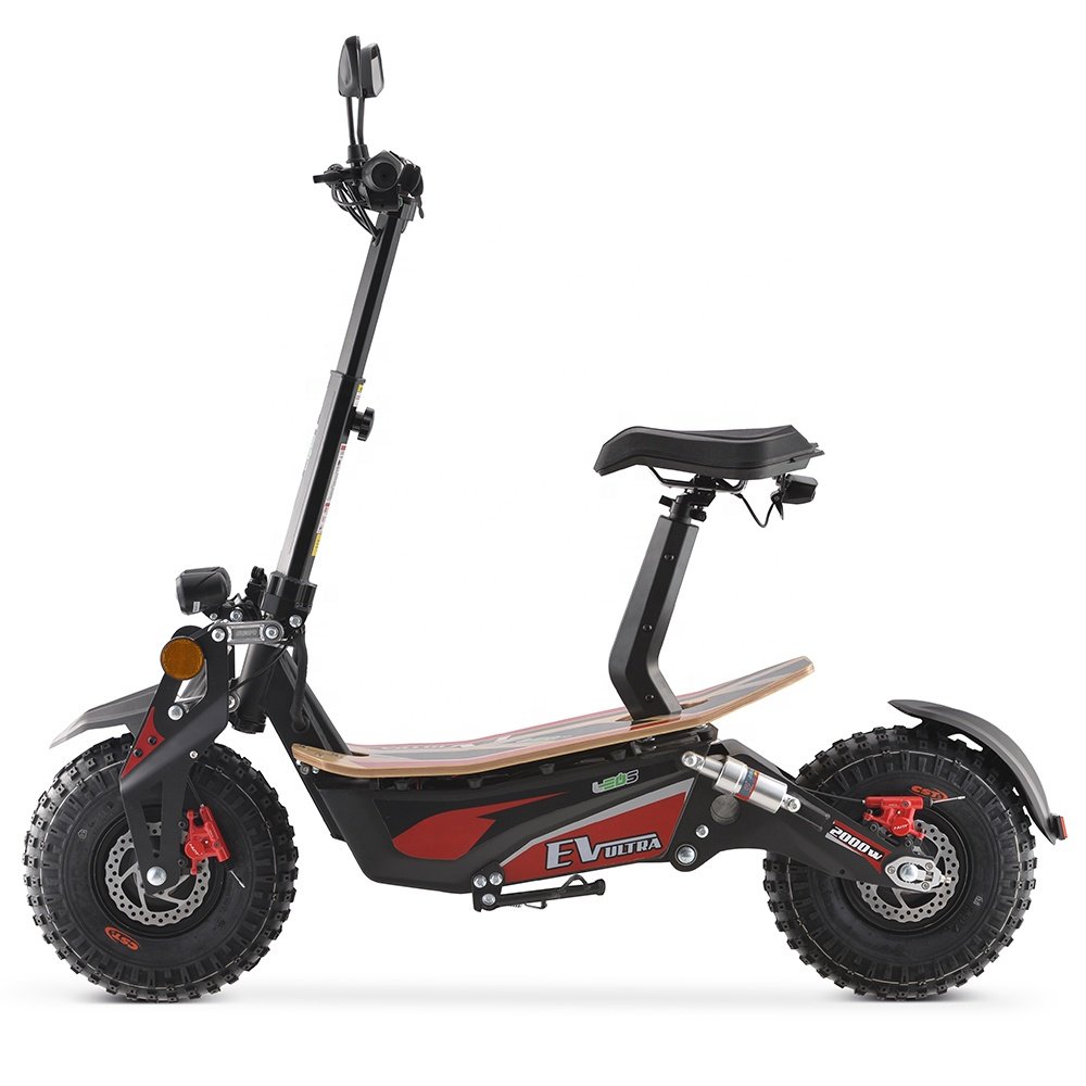 CITYGREEN electric scooter foldable 20ah lithium battery EV Ultra scooter