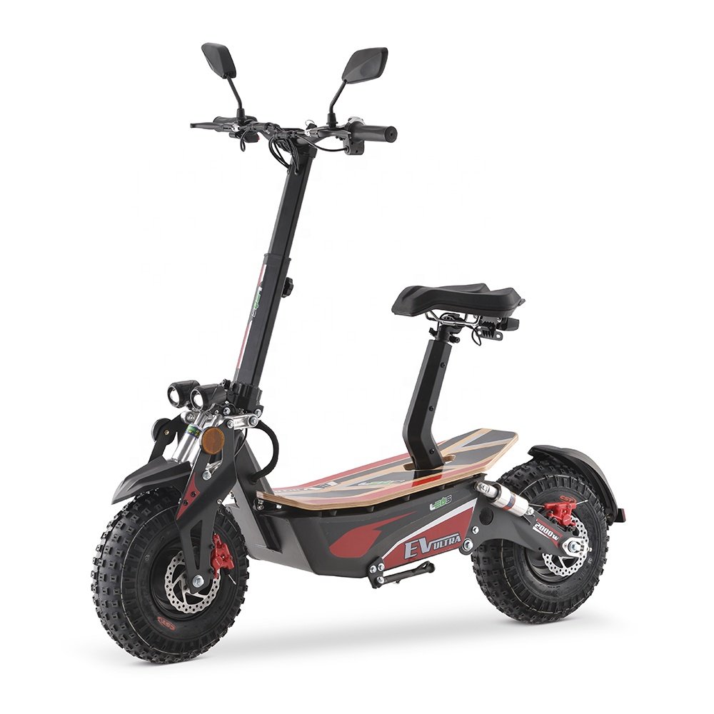 CITYGREEN electric scooter foldable 20ah lithium battery EV Ultra scooter