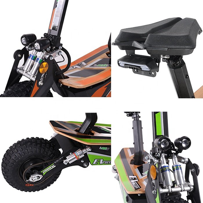 CITYGREEN electric scooter foldable 20ah lithium battery EV Ultra scooter