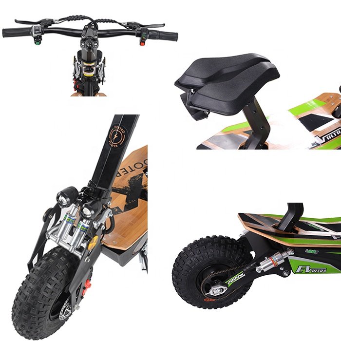 CITYGREEN electric scooter foldable 20ah lithium battery EV Ultra scooter