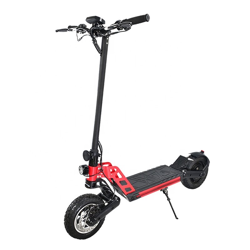 Maximum Payload 130kg 41-50km/H Original Scooters 10 Inch 1000w Foldable Electric Scooter