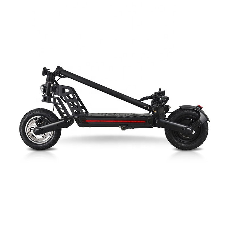 Maximum Payload 130kg 41-50km/H Original Scooters 10 Inch 1000w Foldable Electric Scooter