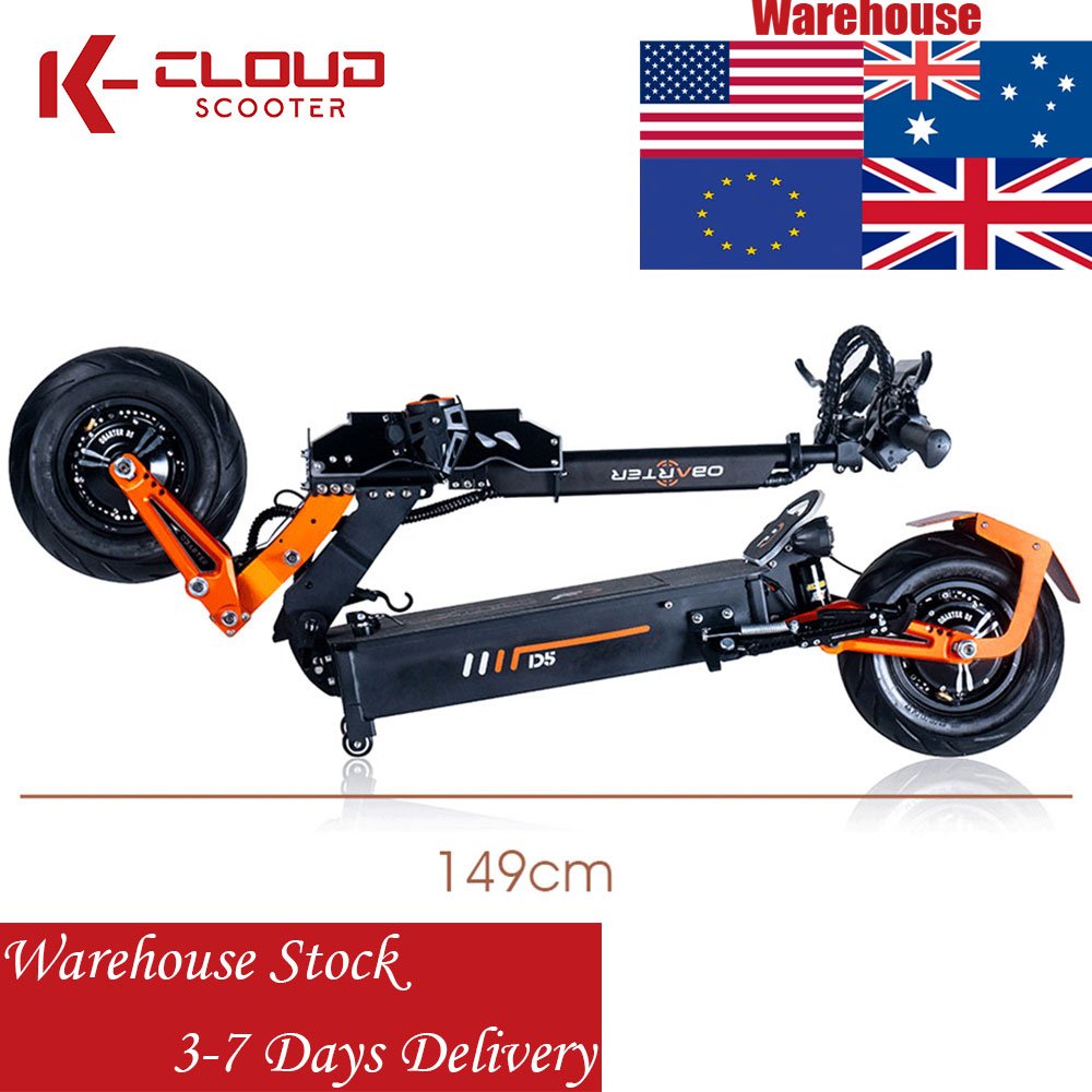 Wholesale 12 Inch Dual Motor Adult Electric Scooter With Seat Long Range 2 Wheel Foldable E scooter
