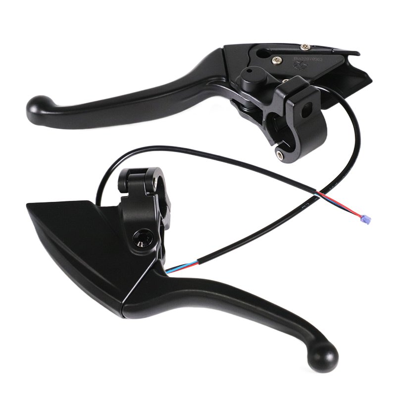 New Image Parts For Max Plus Max Pro Dashboard Cover Controller Spare Parts E-scooter Throttle