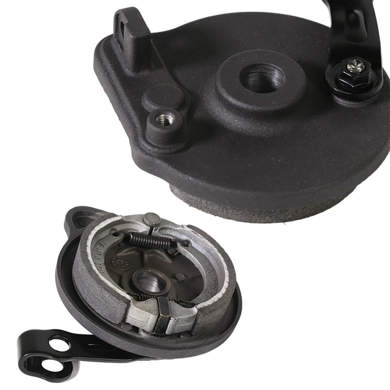New Image Parts For Max Plus Max Pro Dashboard Cover Controller Spare Parts E-scooter Throttle