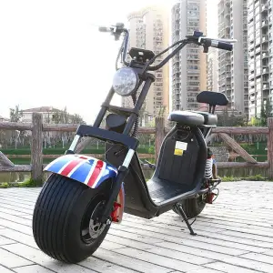 Wide Wheel Big Wheel Front Fender Rear Mudguard Plastic Mudapron ABS Mudguard for Fat Tire Electric Scooter Citycoco Fender