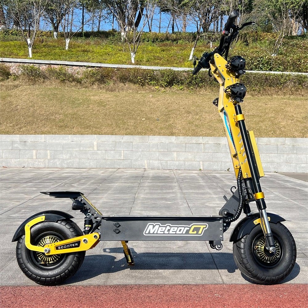 US Warehouse 2024 New Original 10000W 150km Super Long Range Adult High-end Off-road Super Electric Scooter