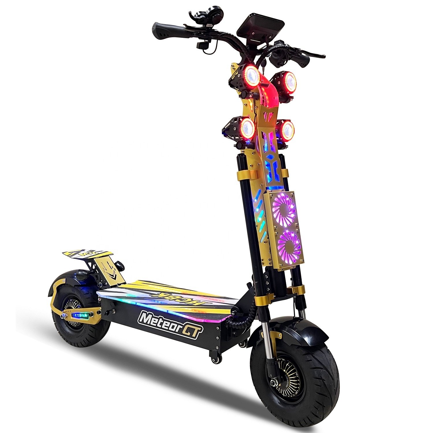 US Warehouse 2024 New Original 10000W 150km Super Long Range Adult High-end Off-road Super Electric Scooter