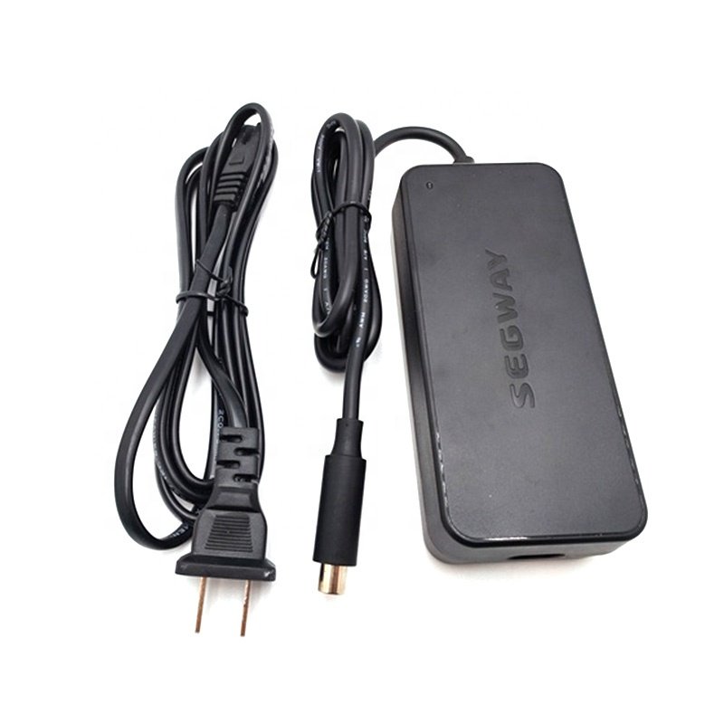 Original Ninebot Electric Scooter Charger For Ninebot MAX G30 ES1 ES2 E22 E25 XiaoMi M365/Pro F40 F30 F20 Scooter Accessories
