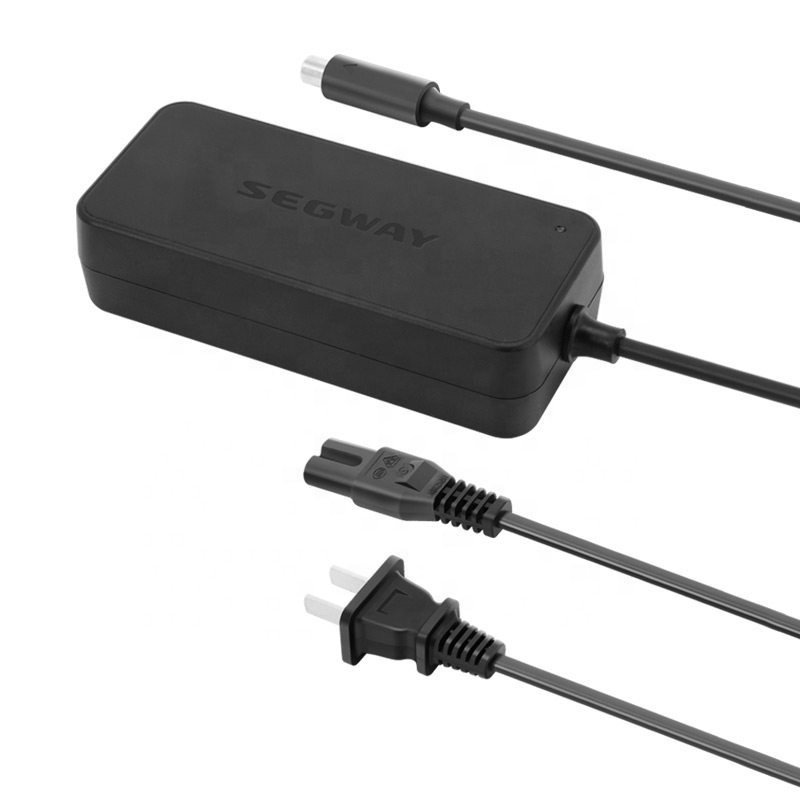 Original Ninebot Electric Scooter Charger For Ninebot MAX G30 ES1 ES2 E22 E25 XiaoMi M365/Pro F40 F30 F20 Scooter Accessories
