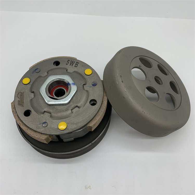 Motorcycle engine parts driven clutch wheel Scooter Clutch Rear Clutch Pulley Kit For Yamaha BWS100 RS100 JOG100
