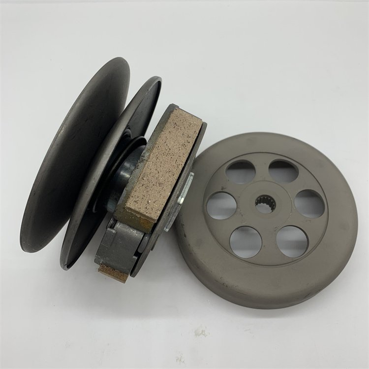 Motorcycle engine parts driven clutch wheel Scooter Clutch Rear Clutch Pulley Kit For Yamaha BWS100 RS100 JOG100